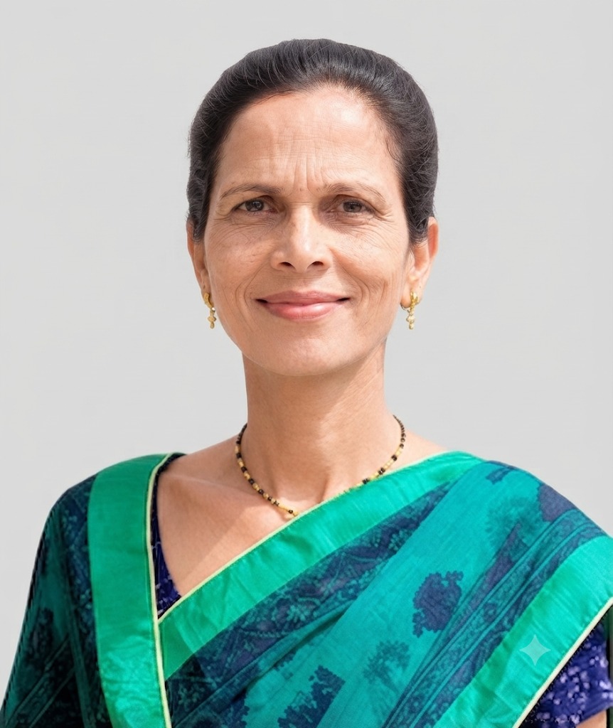 Nita Mardekar - Part time Baby Sitter in Kopar Khairane, in Navi Mumbai